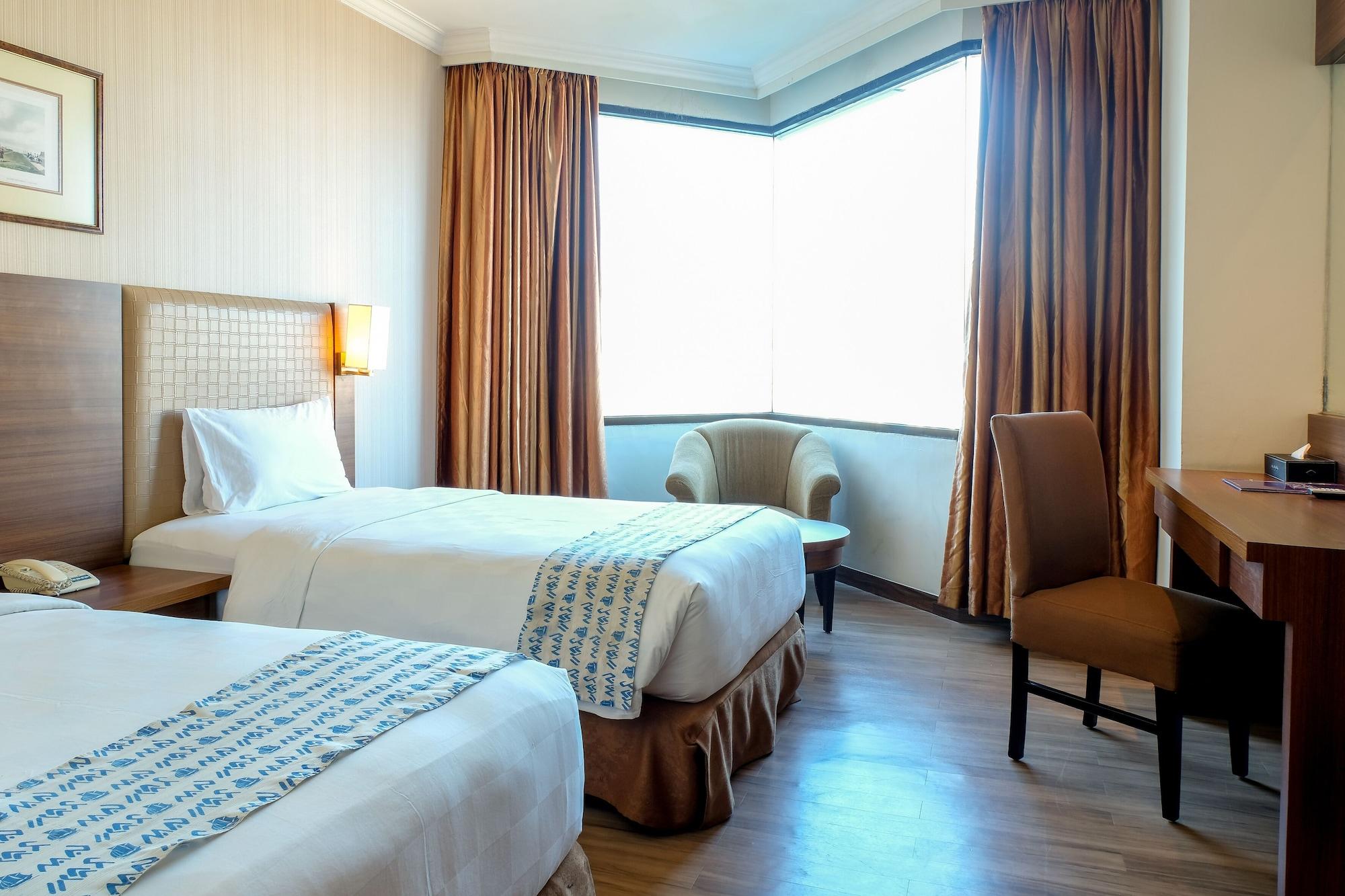 Almadera Hotel Макасар Екстер'єр фото