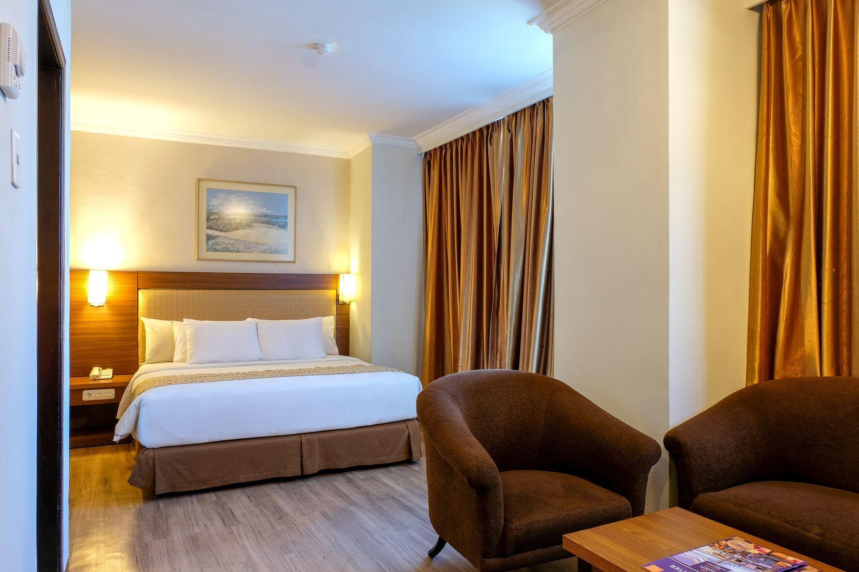 Almadera Hotel Макасар Екстер'єр фото