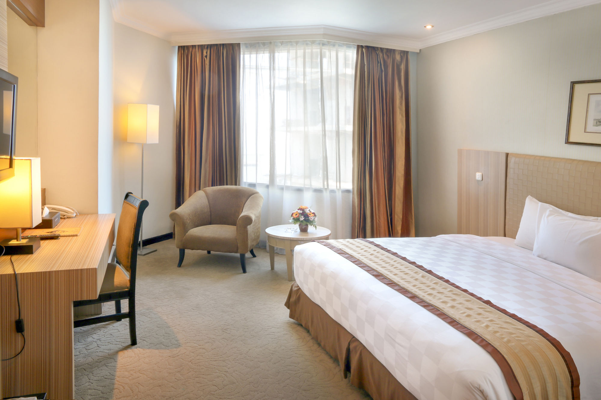 Almadera Hotel Макасар Екстер'єр фото