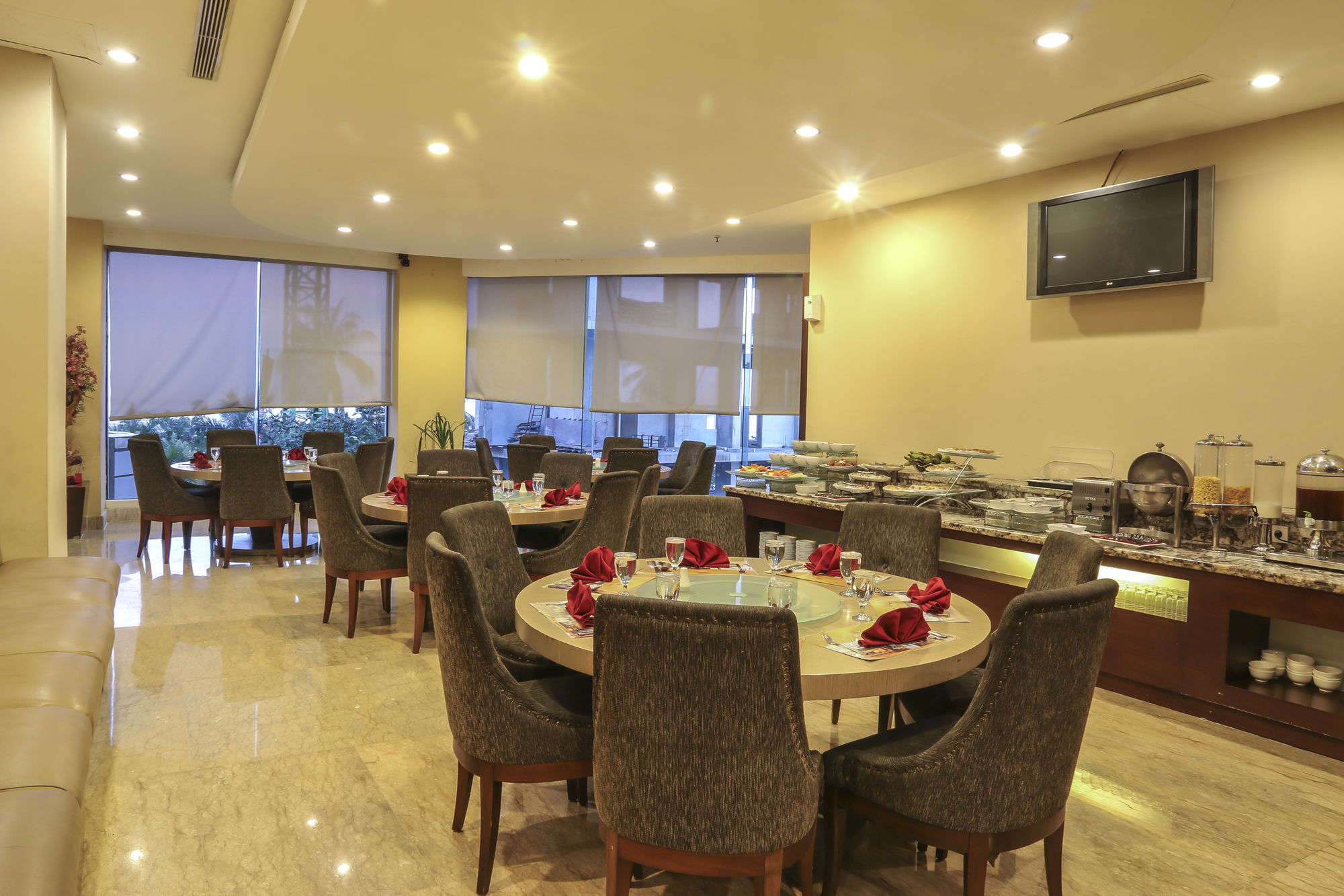 Almadera Hotel Макасар Екстер'єр фото