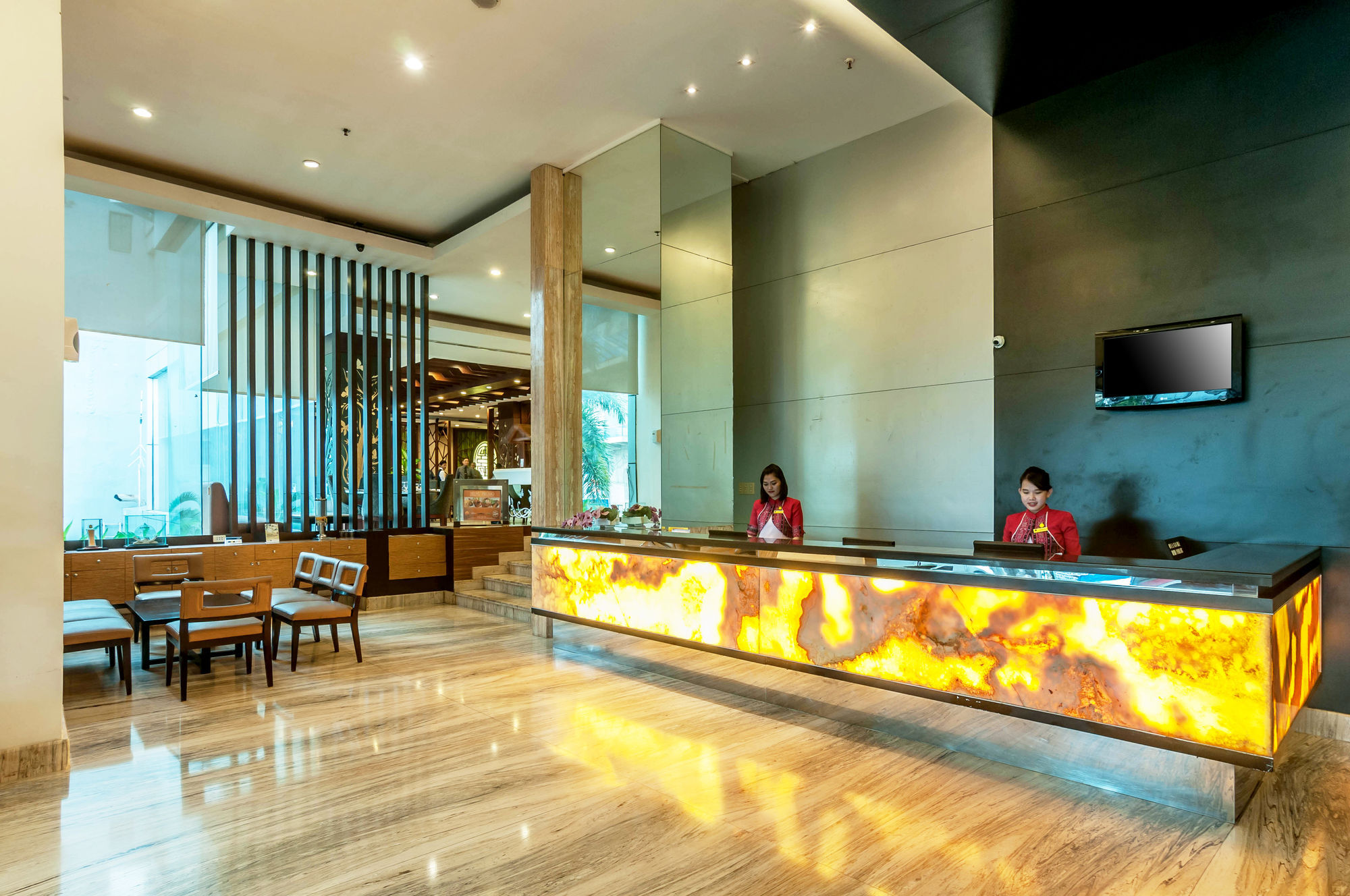 Almadera Hotel Макасар Екстер'єр фото