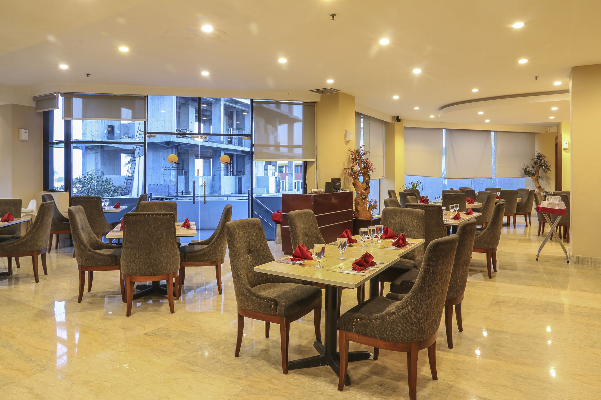 Almadera Hotel Макасар Екстер'єр фото
