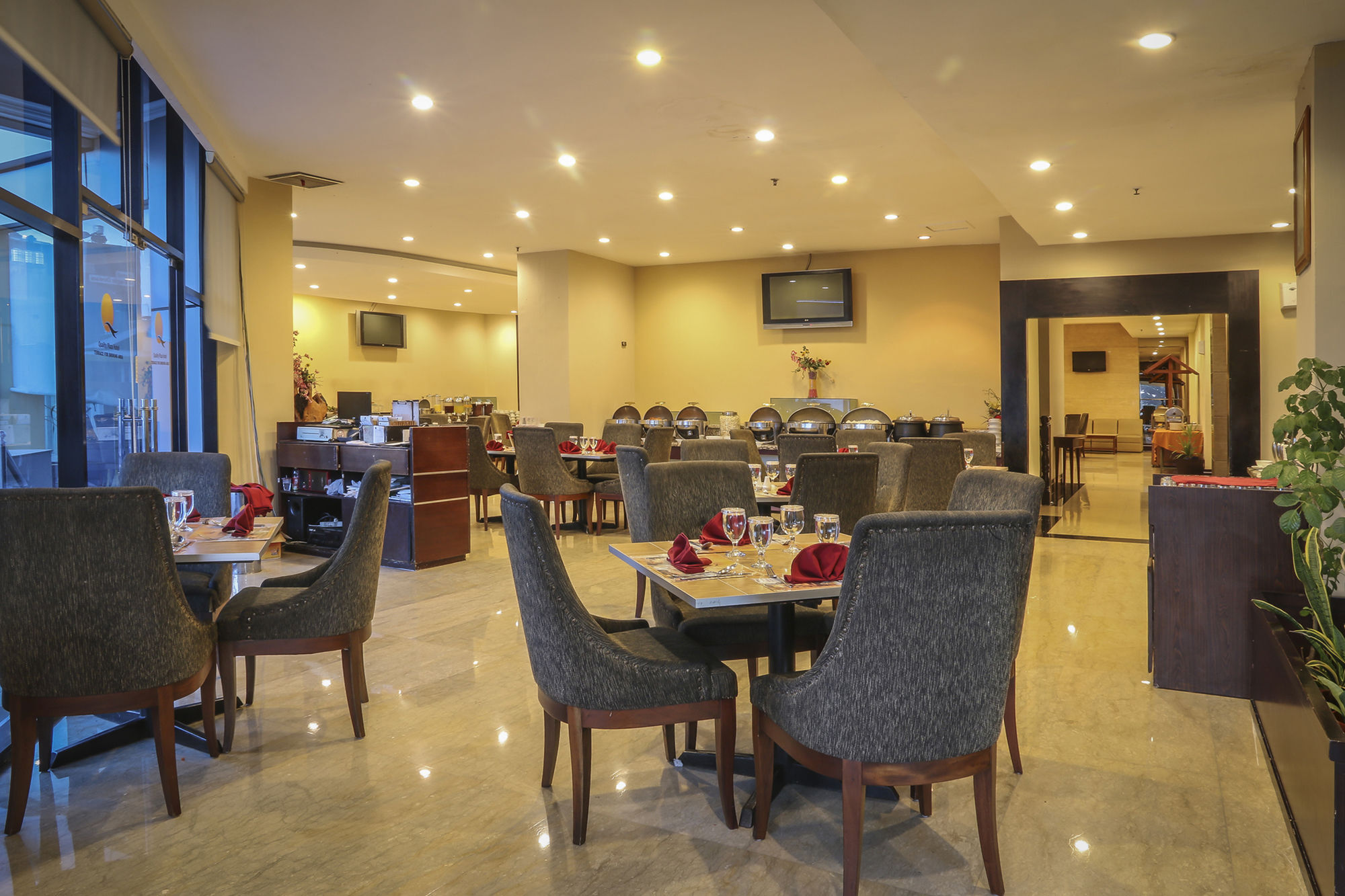 Almadera Hotel Макасар Екстер'єр фото