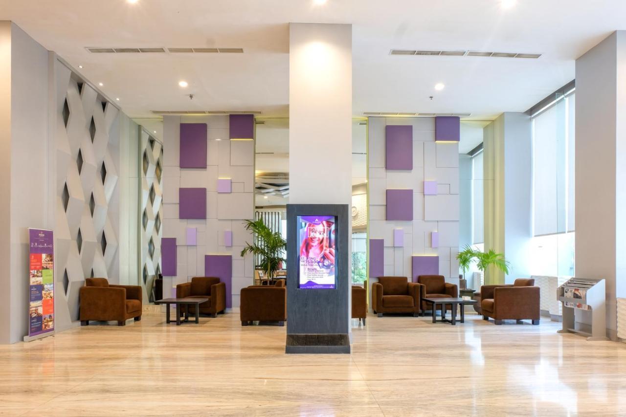 Almadera Hotel Макасар Екстер'єр фото